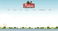 Desktop Screenshot of progressiveperham.com